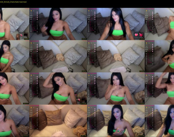 julycorrea_s — 121 minute Chaturbate female cam show recording, 720p, Aug 9, 2023