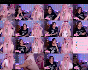 kao_chan — 57 minute Chaturbate female cam show recording, 720p, Aug 9, 2023