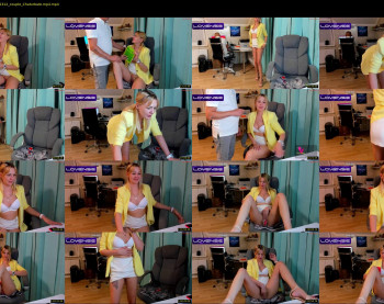 karinadeniss — 105 minute Chaturbate couple cam show recording, 720p, Aug 8, 2023