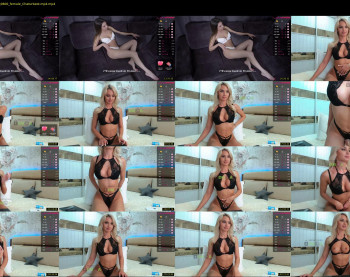 kassablanca_ — 116 minute Chaturbate female cam show recording, 720p, Aug 8, 2023