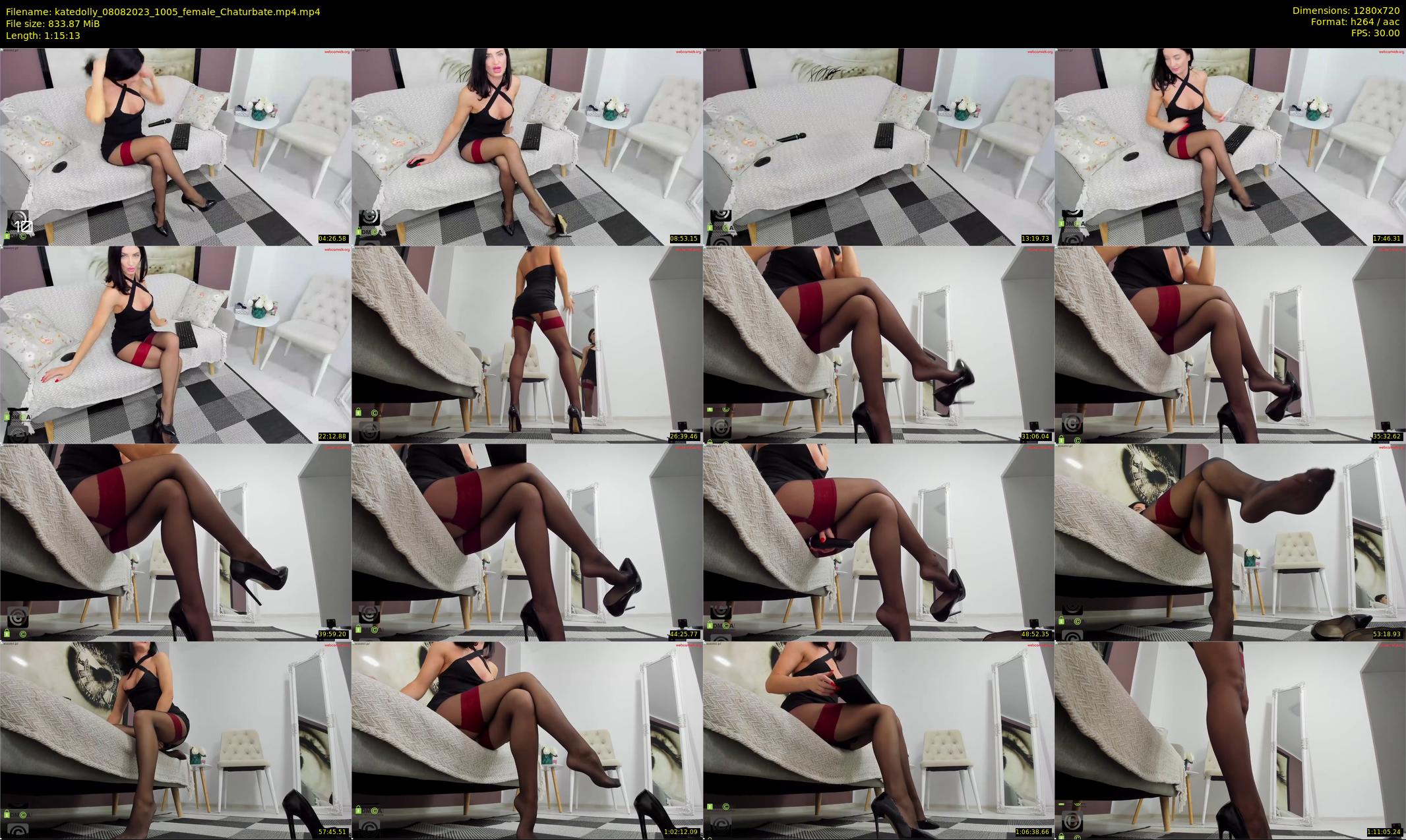 katedolly — 76 minute Chaturbate female cam show recording, 720p, Aug 8, 2023