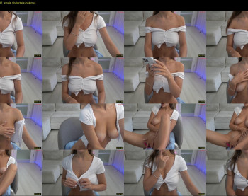 kathariine — 28 minute Chaturbate female cam show recording, 720p, Aug 8, 2023