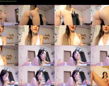 korean_sua — 120 minute Chaturbate female cam show recording, 720p, Aug 8, 2023