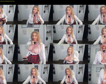 ladyleea — 25 minute Chaturbate female cam show recording, 720p, Aug 8, 2023