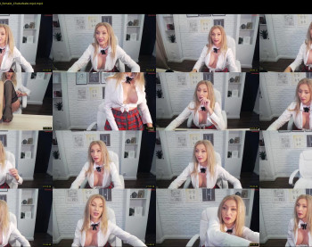 ladyleea — 46 minute Chaturbate female cam show recording, 720p, Aug 8, 2023