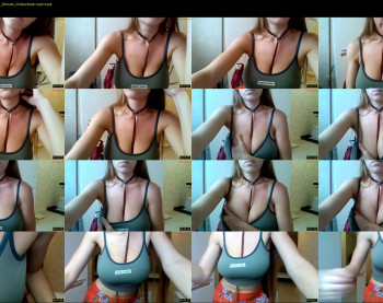langoria — 8 minute Chaturbate female cam show recording, 480p, Aug 8, 2023