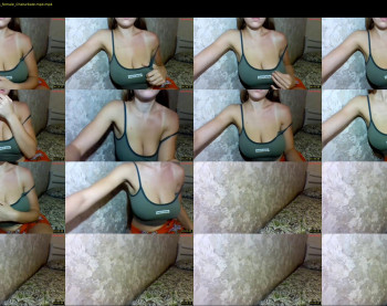 langoria — 5 minute Chaturbate female cam show recording, 480p, Aug 8, 2023