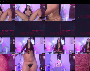 lararey_ — 69 minute Chaturbate female cam show recording, 720p, Aug 8, 2023