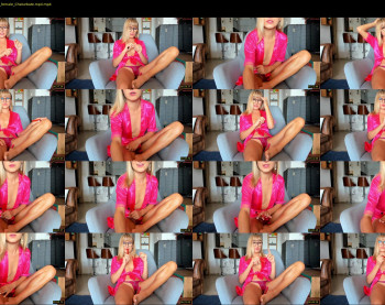 larissa4 — 8 minute Chaturbate female cam show recording, 720p, Aug 8, 2023