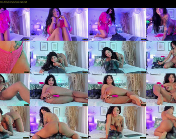 laurensaenz — 84 minute Chaturbate female cam show recording, 720p, Aug 8, 2023