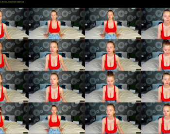 lesya_flin — 4 minute Chaturbate female cam show recording, 720p, Aug 8, 2023