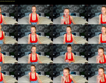 lesya_flin — 12 minute Chaturbate female cam show recording, 720p, Aug 8, 2023
