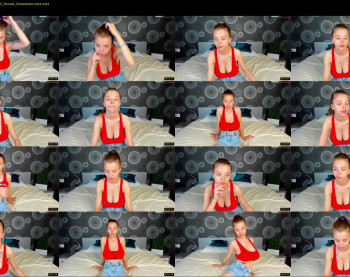 lesya_flin — 51 minute Chaturbate female cam show recording, 720p, Aug 8, 2023
