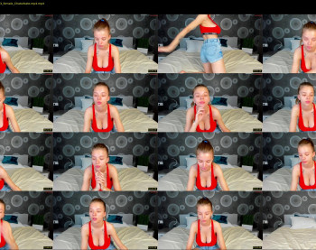 lesya_flin — 29 minute Chaturbate female cam show recording, 720p, Aug 8, 2023