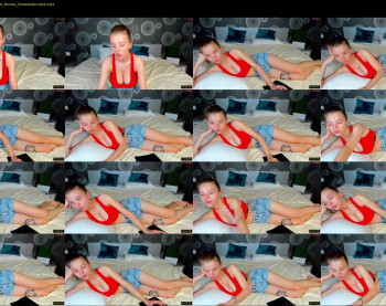 lesya_flin — 33 minute Chaturbate female cam show recording, 720p, Aug 8, 2023