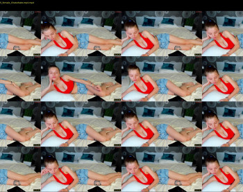 lesya_flin — 4 minute Chaturbate female cam show recording, 720p, Aug 8, 2023
