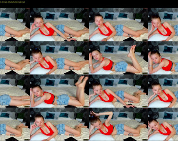 lesya_flin — 7 minute Chaturbate female cam show recording, 720p, Aug 8, 2023