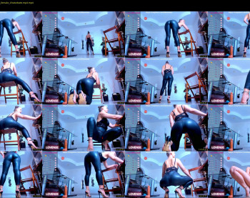 lillemax — 121 minute Chaturbate female cam show recording, 720p, Aug 8, 2023
