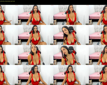 loreth_jw — 17 minute Chaturbate female cam show recording, 720p, Aug 8, 2023