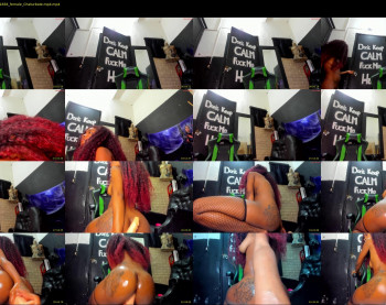 lorrewilliams — 52 minute Chaturbate female cam show recording, 720p, Aug 8, 2023