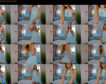 lovely__alisa — 5 minute Chaturbate female cam show recording, 720p, Aug 8, 2023