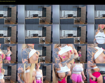 lovlybambi — 11 minute Chaturbate female cam show recording, 720p, Aug 8, 2023