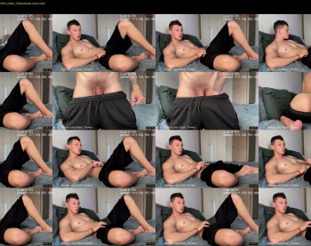 lyon_power_ — 37 minute Chaturbate male cam show recording, 720p, Aug 8, 2023