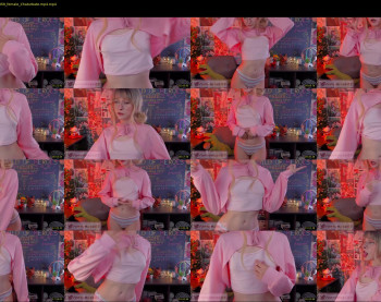 mana_rose — 24 minute Chaturbate female cam show recording, 720p, Aug 8, 2023