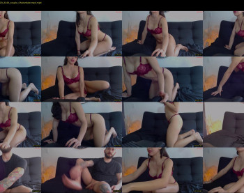 marco_allison43 — 99 minute Chaturbate couple cam show recording, 720p, Aug 8, 2023