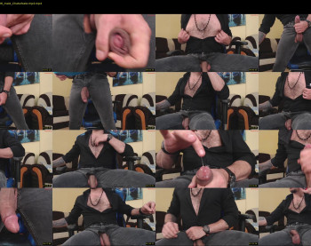 marioslim — 52 minute Chaturbate male cam show recording, 720p, Aug 8, 2023