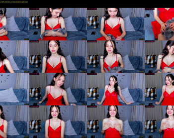 mary_marlow — 13 minute Chaturbate female cam show recording, 720p, Aug 8, 2023