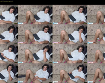 maygly — 50 minute Chaturbate male cam show recording, 720p, Aug 8, 2023
