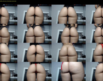 meli_jones69 — 141 minute Chaturbate female cam show recording, 720p, Aug 9, 2023