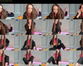 meryfoxxx — 15 minute Chaturbate female cam show recording, 480p, Aug 8, 2023