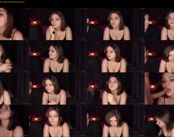 milk_slice — 115 minute Chaturbate couple cam show recording, 720p, Aug 9, 2023