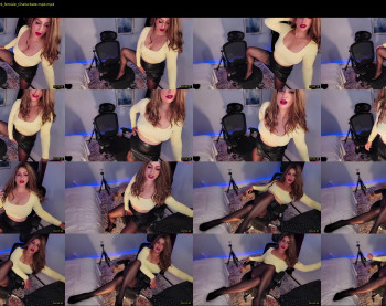 missmina — 7 minute Chaturbate female cam show recording, 720p, Aug 8, 2023
