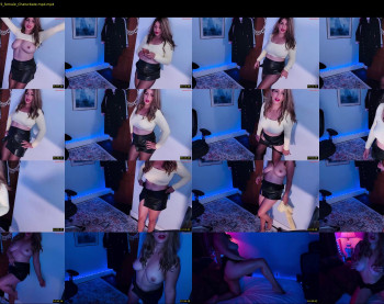 missmina — 19 minute Chaturbate female cam show recording, 720p, Aug 8, 2023