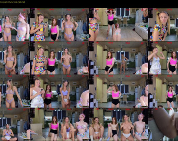 misss_viki — 120 minute Chaturbate couple cam show recording, 720p, Aug 8, 2023