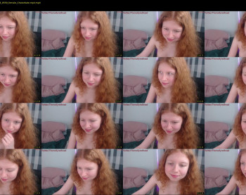 molly_redhead — 10 minute Chaturbate female cam show recording, 720p, Aug 8, 2023