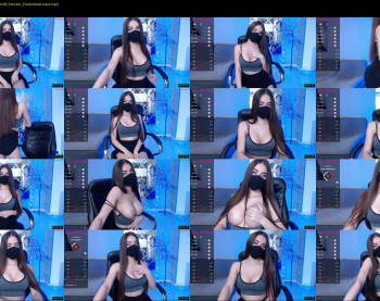 mona_saxxx — 38 minute Chaturbate female cam show recording, 720p, Aug 9, 2023