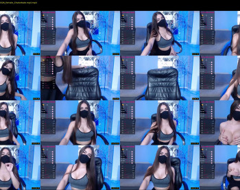 mona_saxxx — 120 minute Chaturbate female cam show recording, 720p, Aug 9, 2023