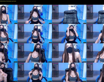 mona_saxxx — 121 minute Chaturbate female cam show recording, 720p, Aug 9, 2023