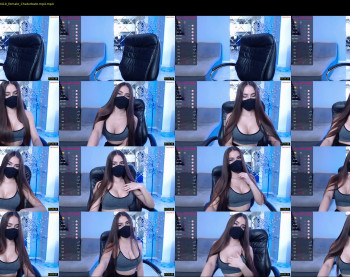 mona_saxxx — 19 minute Chaturbate female cam show recording, 720p, Aug 9, 2023