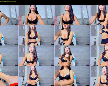 moonmiko1 — 22 minute Chaturbate female cam show recording, 720p, Aug 8, 2023