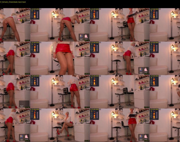 mrs_edha — 37 minute Chaturbate female cam show recording, 720p, Aug 8, 2023