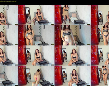 mrs_griseld — 71 minute Chaturbate female cam show recording, 720p, Aug 9, 2023