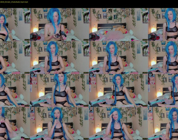 neko_kitsune — 29 minute Chaturbate female cam show recording, 720p, Aug 8, 2023