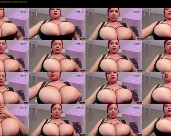 neytiri_moon — 6 minute Chaturbate female cam show recording, 720p, Aug 8, 2023