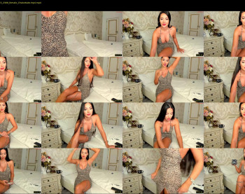nicole_anistonn — 20 minute Chaturbate female cam show recording, 720p, Aug 8, 2023