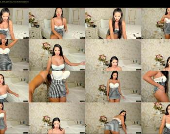 nicole_anistonn — 27 minute Chaturbate female cam show recording, 720p, Aug 9, 2023